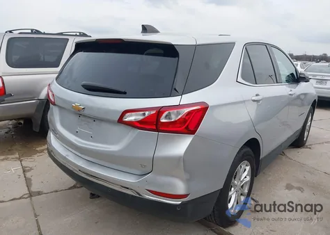 2018 Chevrolet Equinox Lt z USA, uszkodzony, nr VIN 2GNAXJEV0J6113019